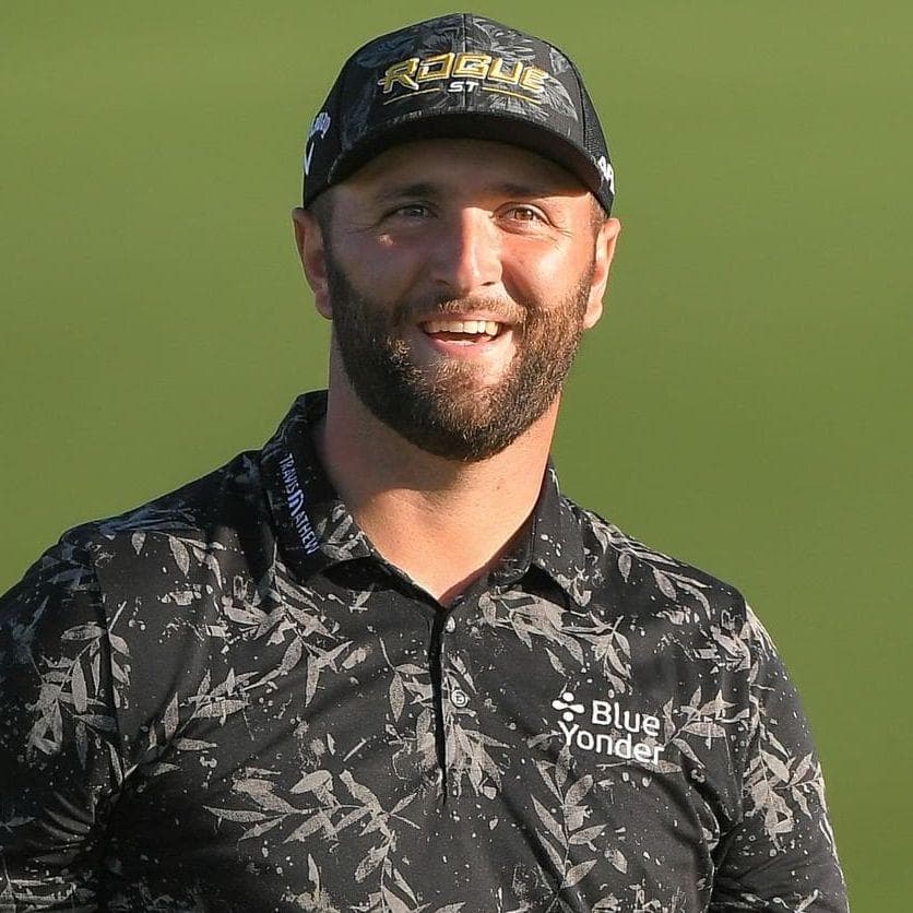 Top 50 Golfers 2025 Dania Marianne