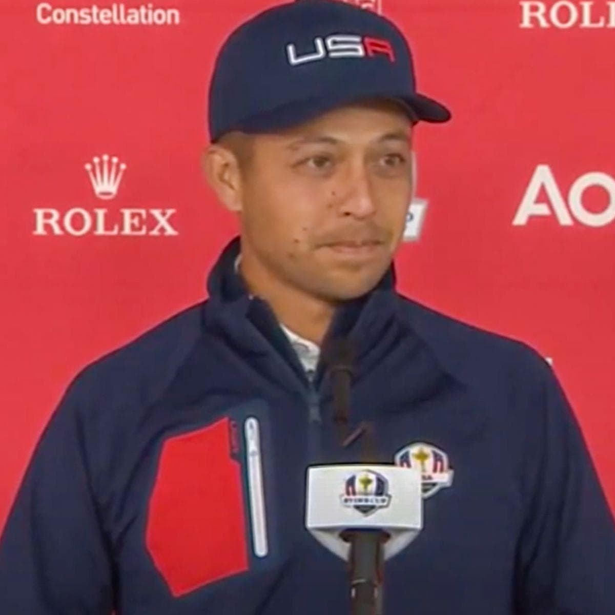 Xander Schauffele