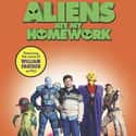 Aliens Ate My Homework on Random Best Alien Movies Streaming On Netflix