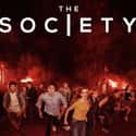 The Society on Random Best Sci-Fi Shows Based On Books