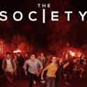 The Society on Random Best Teen Shows On Netflix