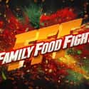 Family Food Fight on Random Most Watchable Cooking Competition Shows