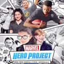 Marvel's Hero Project on Random Best Current Reality Shows That Make You A Better Person