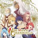 Wise Man's Grandchild on Random  Best Anime Streaming On Hulu