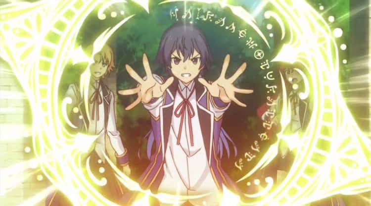 Hinomaru Ushio: Anime where the main character is an underestimated  transfer student