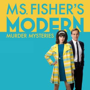 Ms Fisher's Modern Murder Mysteries