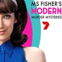 Ms Fisher's Modern Murder Mysteries on Random Best New Historical Drama TV Series