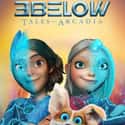 3Below: Tales of Arcadia on Random Best New Animated TV Shows