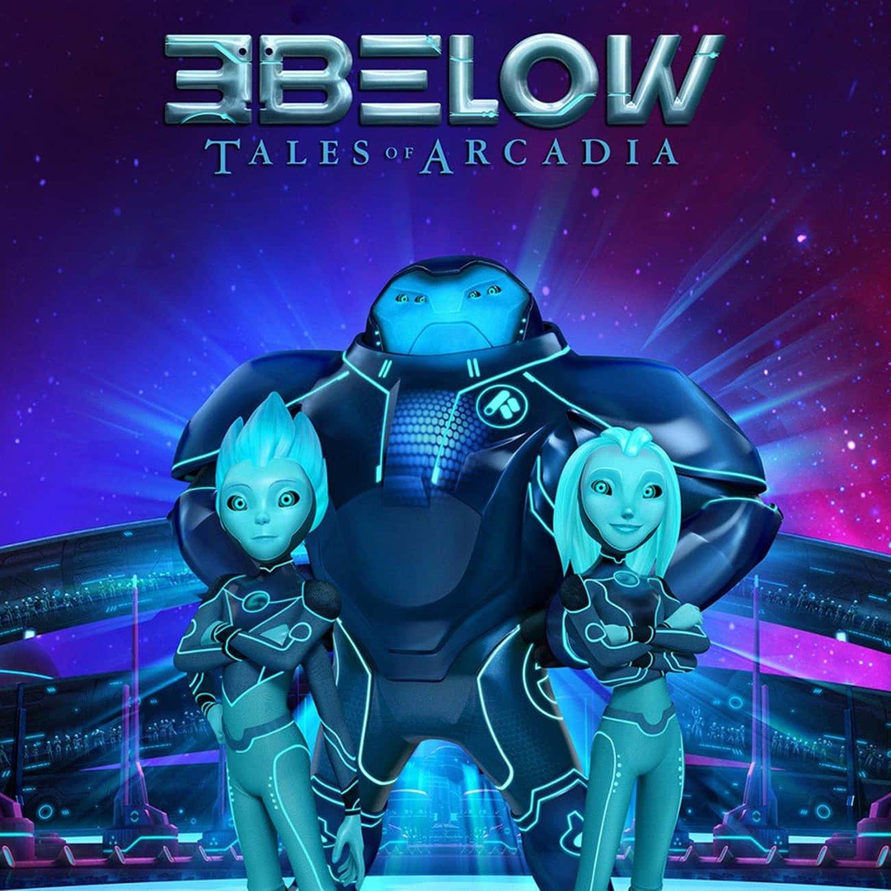 3Below: Tales of Arcadia