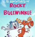 The Adventures of Rocky and Bullwinkle on Random Best Animated Comedy Series