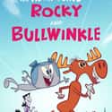 The Adventures of Rocky and Bullwinkle on Random Best New Animated TV Shows