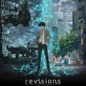 Revisions (Fuji TV & Netflix, 2019), stylized as "revisions," is a Japanese mecha anime television series.