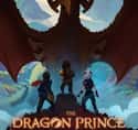 The Dragon Prince on Random Best Animated Sci-Fi & Fantasy Series