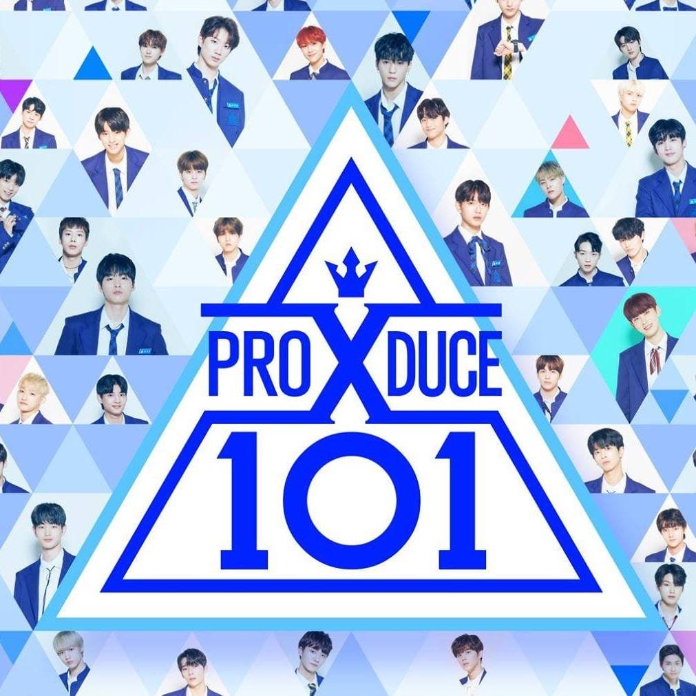 Produce X 101 Rankings & Opinions
