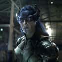 Proxima Midnight on Random Terrible CGI Villains In Superhero Movies