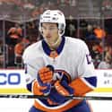 Center   Mathew Barzal (born May 26, 1997) is a Canadian professional ice hockey centre for the New York Islanders of the National Hockey League (NHL).