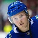 Right wing   Brock Boeser (born February 25, 1997) is an American professional ice hockey player currently playing for the Vancouver Canucks of the National Hockey League (NHL).