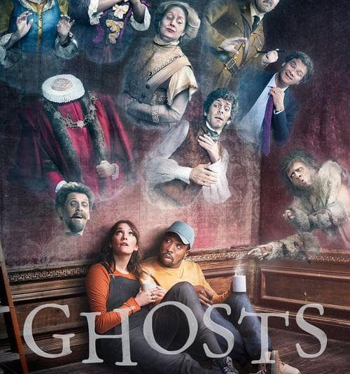 ghost tv show