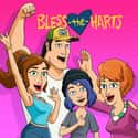 Bless the Harts on Random Best Adult Animated Shows