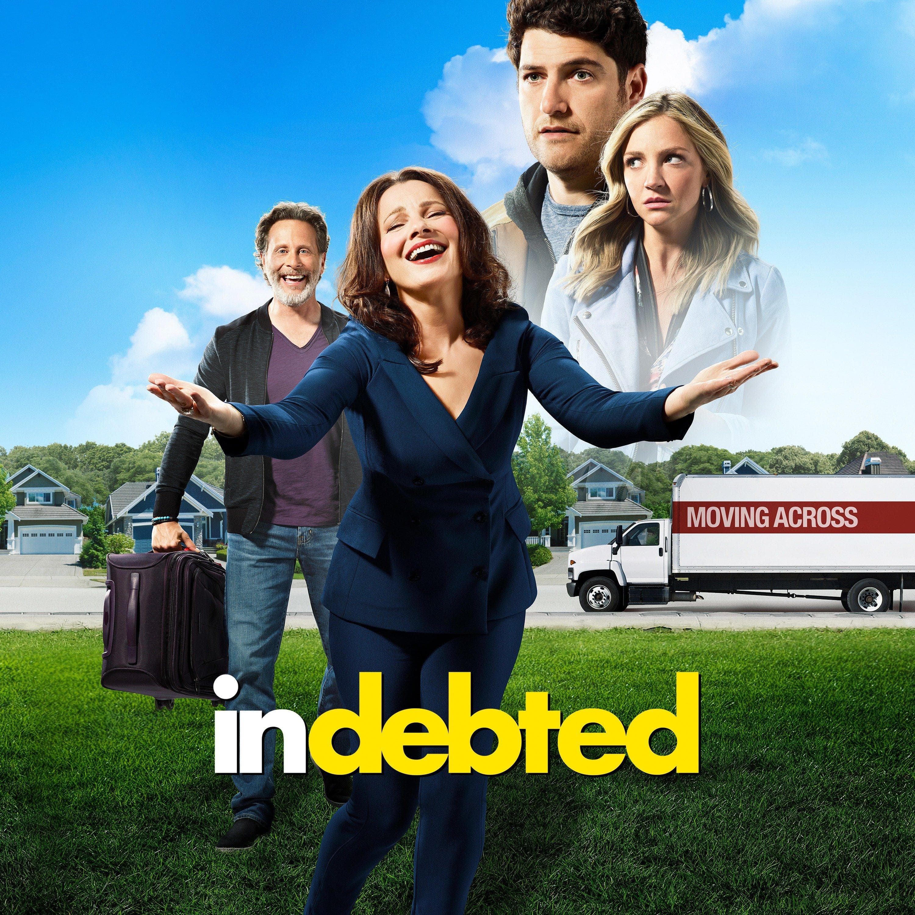 Lighthearted Comedy Movies & TV Shows Like 'I Love Lucy'