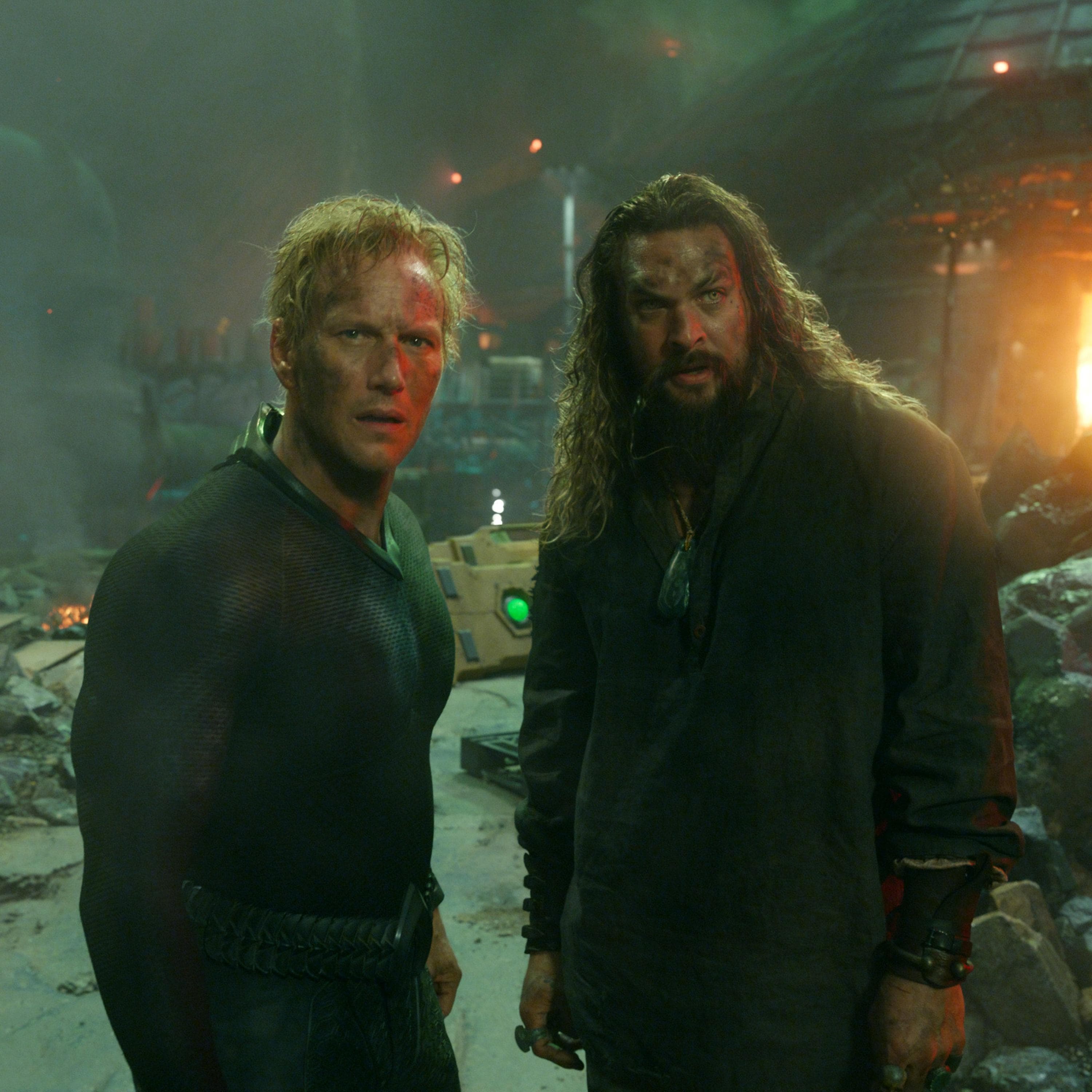 'Aquaman and the Lost Kingdom' and the Depp-Heard Legal Battle