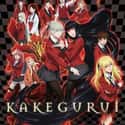 Kakegurui on Random Best Anime Streaming on Netflix