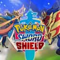 Pokémon Sword and Shield on Random Most Popular Video Games Right Now