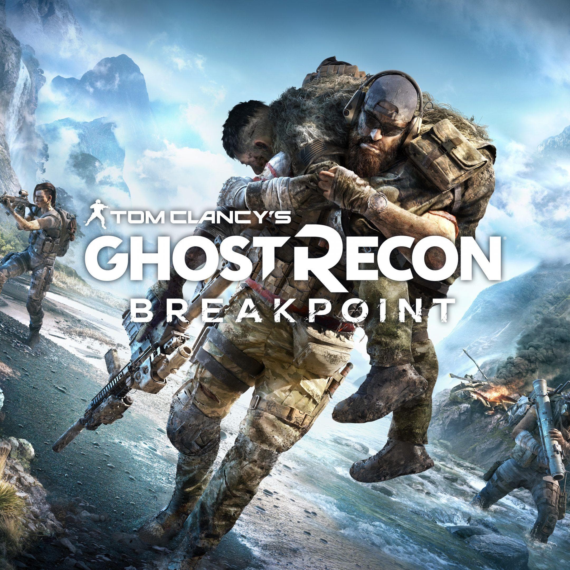 Tom Clancy's Ghost Recon Breakpoint