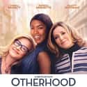 Patricia Arquette, Angela Bassett, Felicity Huffman   Otherhood is a 2019 American comedy film directed by Cindy Chupack, based on the novel Whatever Makes You Happy by William Sutcliffe.