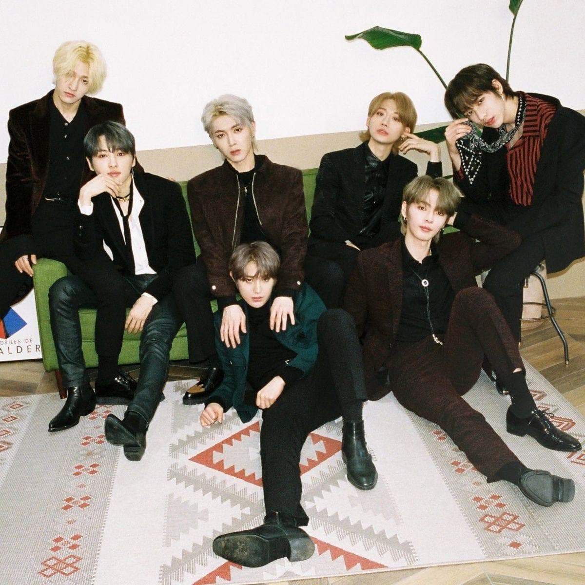 The 20 Best K-pop Boy Groups With 7 Members