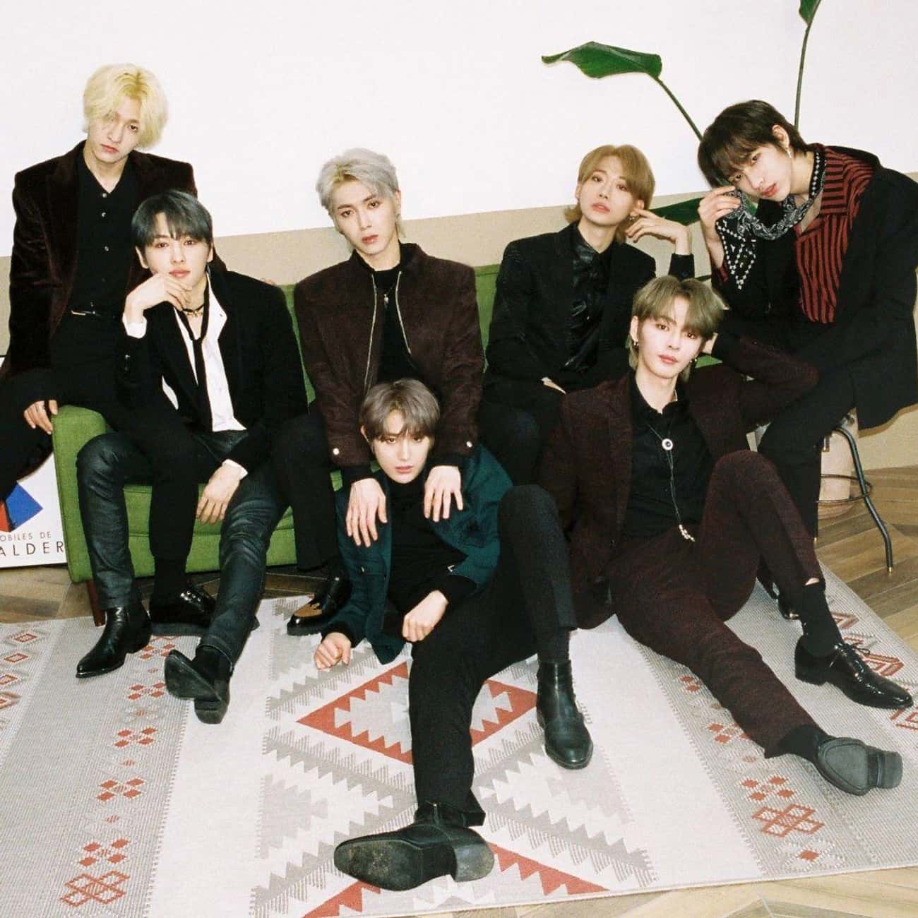 The 20 Best K-pop Boy Groups With 7 Members