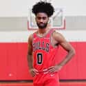 Coby White on Random Best Point Guards Currently in NBA