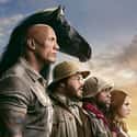 Jumanji: The Next Level on Random Best Action Comedies Rated PG-13