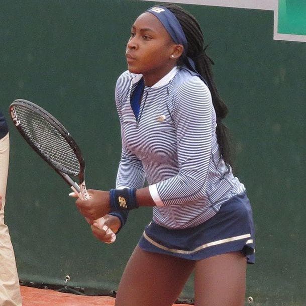 The 14 Best Black Tennis Players Today, Ranked By Fans