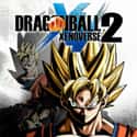 Dragon Ball Xenoverse 2 on Random Greatest RPG Video Games