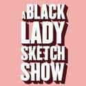 Robin Thede, Ashley Nicole Black, Gabrielle Dennis   A Black Lady Sketch Show (HBO, 2019) is an American sketch comedy show created, written, and starring Robin Thede.