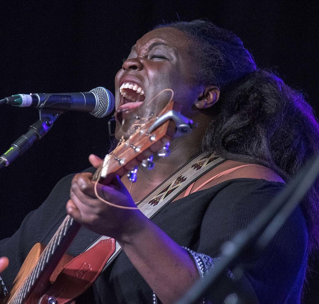 up and coming music artists