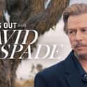 David Spade   Lights Out With David Spade (Comedy Central, 2019) is an American satire news television series.