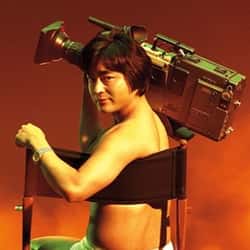 The Naked Director