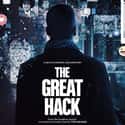 The Great Hack on Random Best Documentary Movies Streaming on Netflix