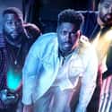 Dalen Spratt, Juwan Mass, Marcus Harvey   Ghost Brothers: Haunted Houseguests (Travel Channel, 2019) is an American paranormal reality television series and a spin-off of the show Ghost Brothers.