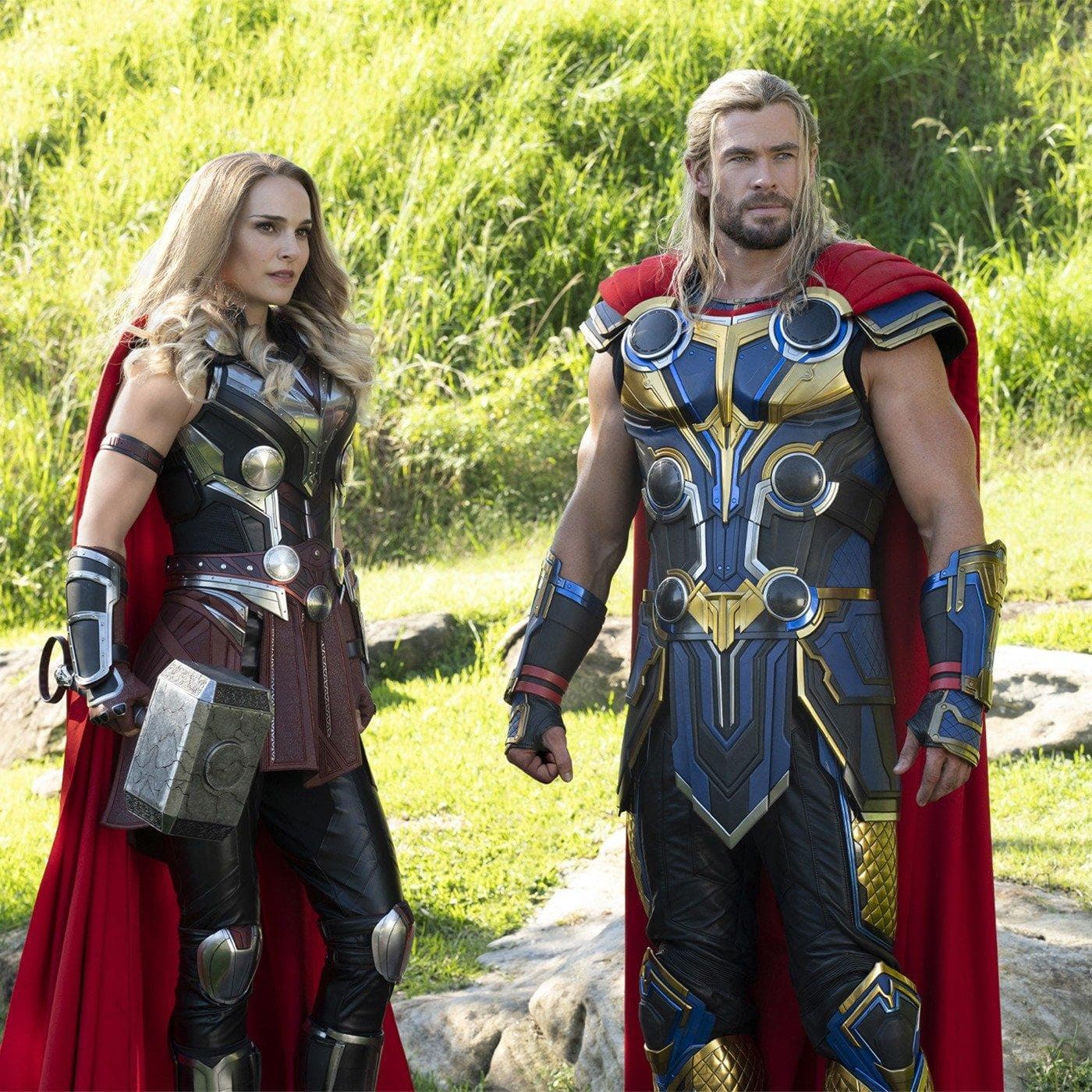 Thor: Love and Thunder