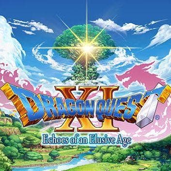 DRAGON QUEST XI: Echoes of an Elusive Age