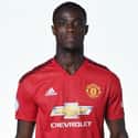 Eric Bailly on Random Best Manchester United Players