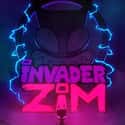 Invader Zim: Enter the Florpus! on Random Greatest Animated Sci Fi Movies