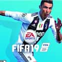 FIFA 19 on Random Most Popular Sports Video Games Right Now