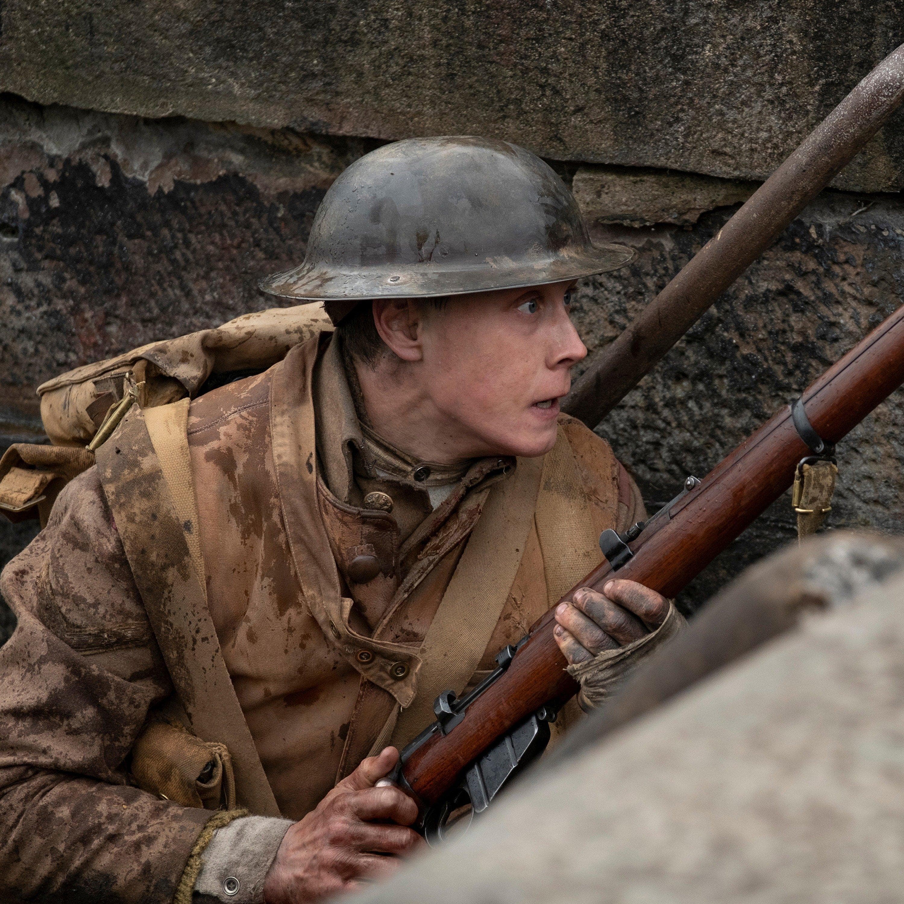 The 16 Best Movies Like 'Hacksaw Ridge', Ranked By Fans