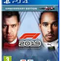 F1 2019 on Random Most Popular Racing Video Games Right Now