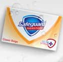 Safeguard on Random Best Bar Soap Brands