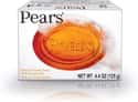 Pears on Random Best Bar Soap Brands